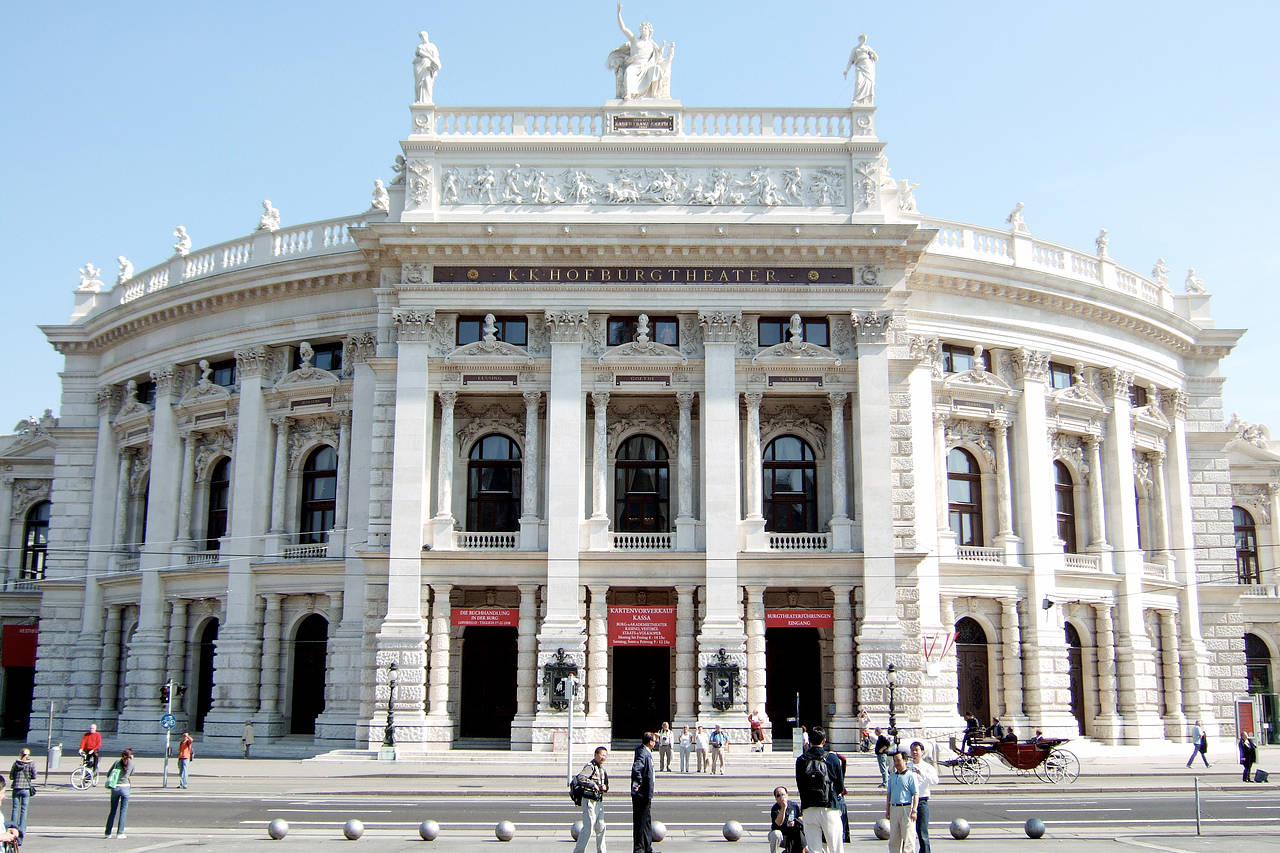 Fotos Burgtheater | Wien