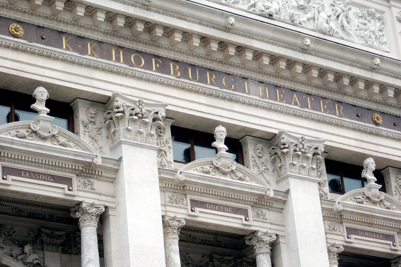Foto Burgtheater