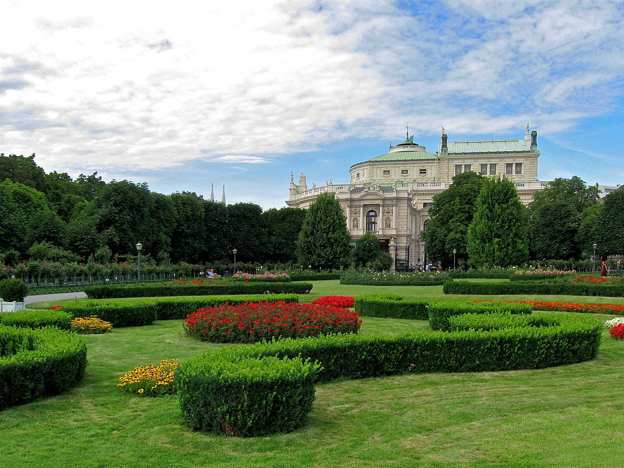 Foto Burgtheater - Wien