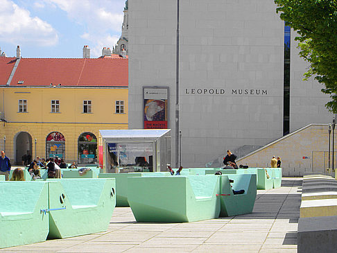 Fotos MUMOK | Wien