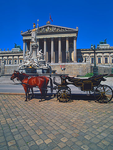 Foto Parlamentsgebäude
