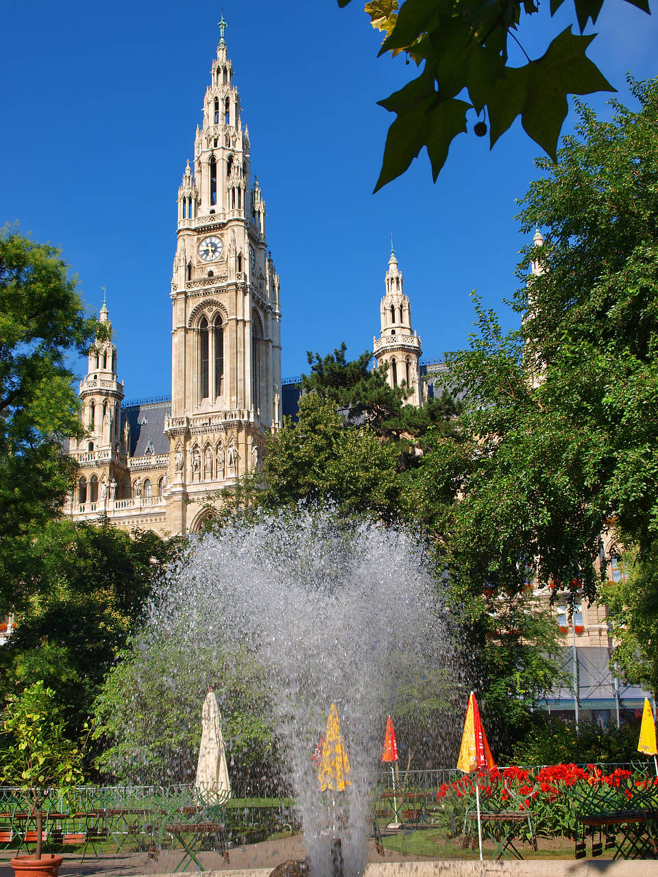 Fotos Rathaus | Wien