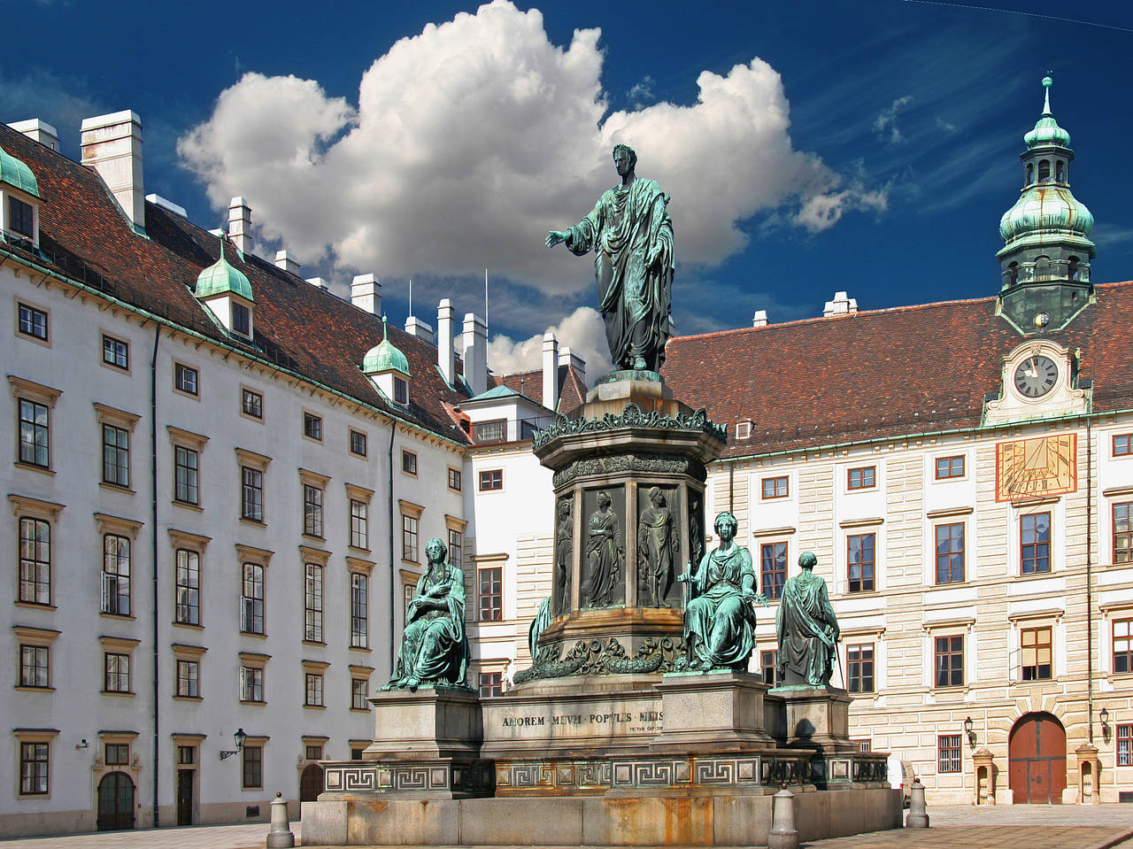Fotos Hofburg | Wien