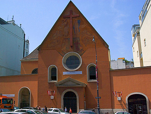 Kapuzinerkirche Fotos