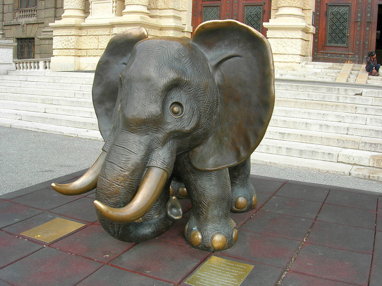 Foto Kunsthistorisches Museum
