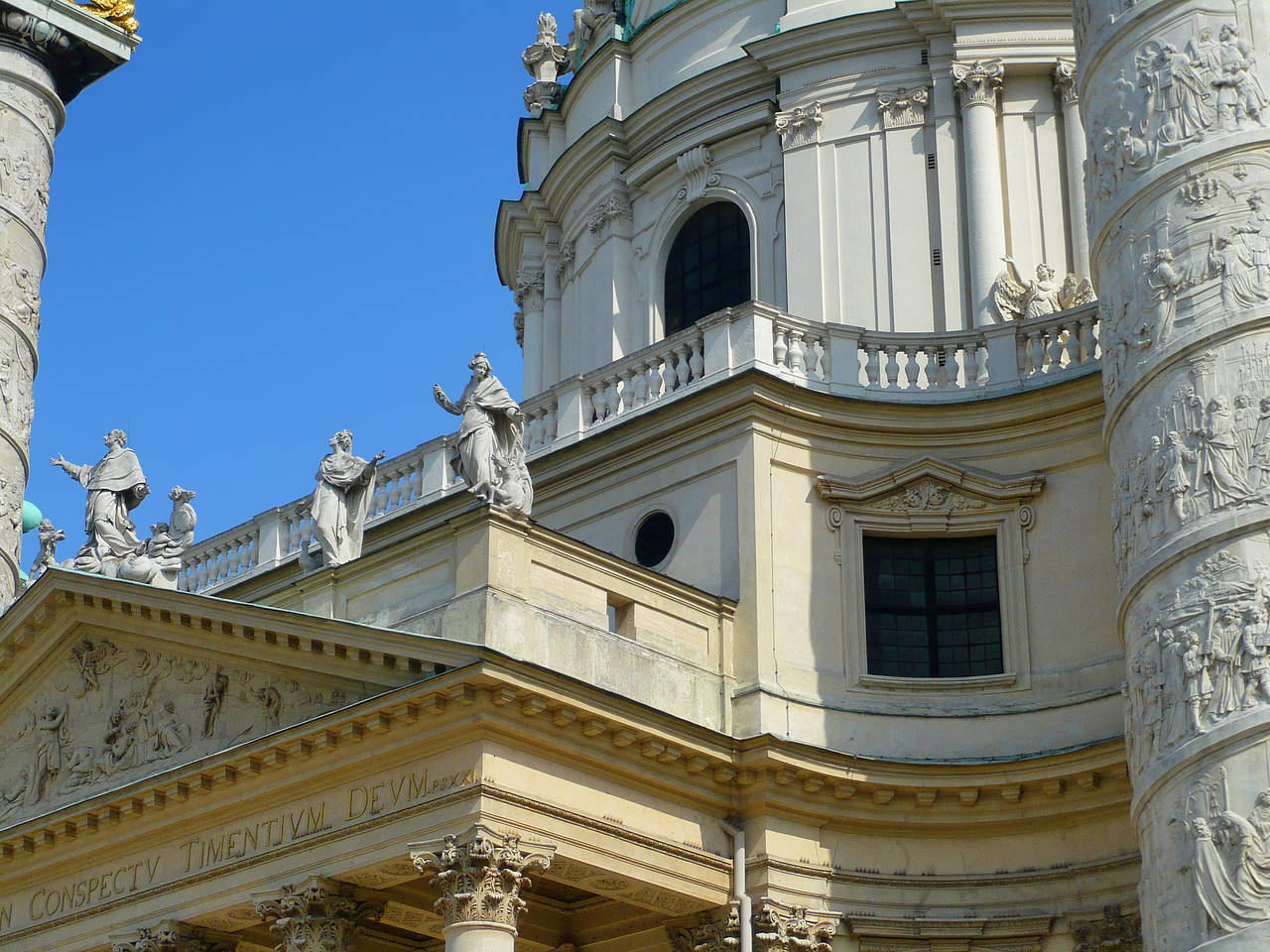 Karlskirche Foto 