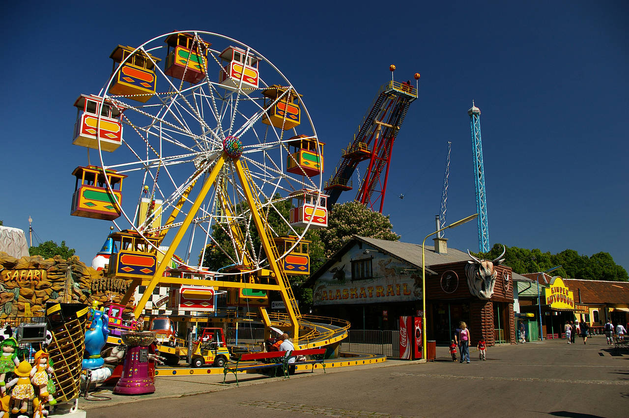 Fotos Wiener Prater | Wien