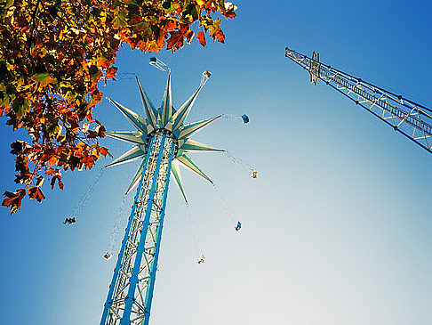 Fotos Wiener Prater