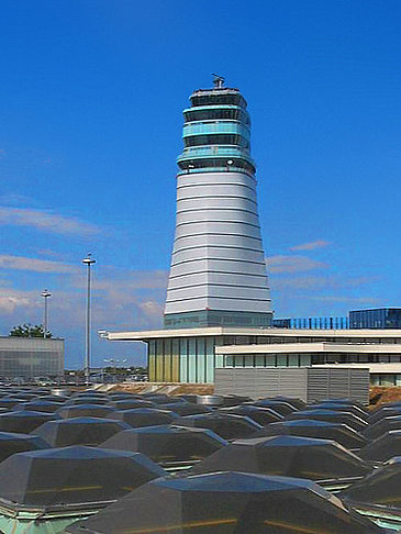 Flughafen Wien Fotografie Reiseführer  