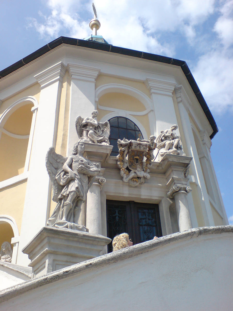Eisenstadt Bildansicht Sehenswürdigkeit  