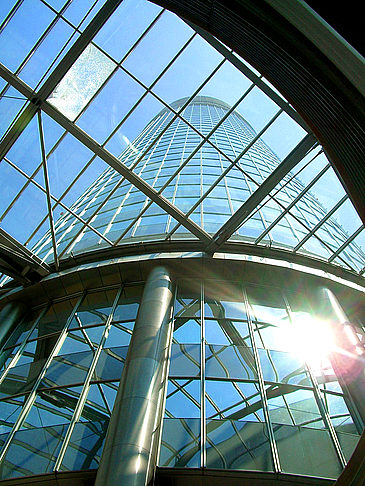 Millennium Tower Bildansicht von Citysam  