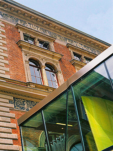 Museum für angewandte Kunst Impressionen von Citysam  