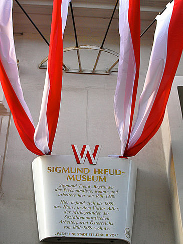 Sigmund Freud Museum Bildansicht von Citysam  