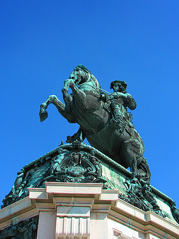 Neue Hofburg Foto 