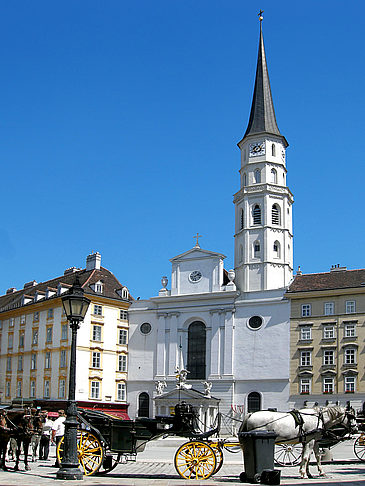 Michaelerplatz - Wien (Wien)