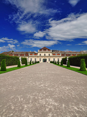 Schloss Belvedere - Wien (Wien)