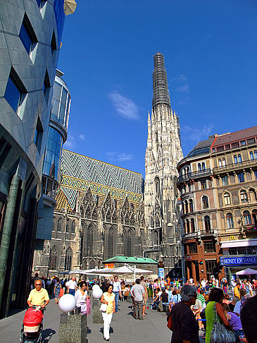 Foto Stephansdom