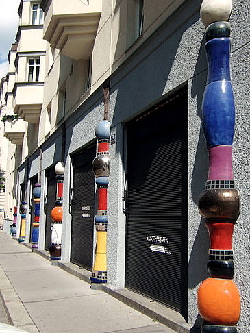 Kunsthaus Wien - Wien (Wien)