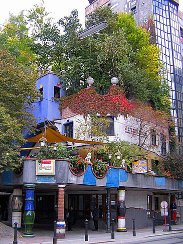 Kunsthaus Wien - Wien (Wien)