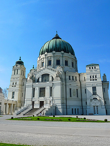 Zentralfriedhof - Wien (Wien)