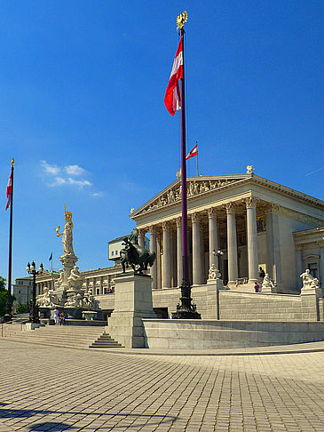 Foto Parlamentsgebäude
