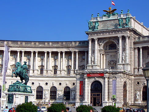 Fotos Neue Hofburg