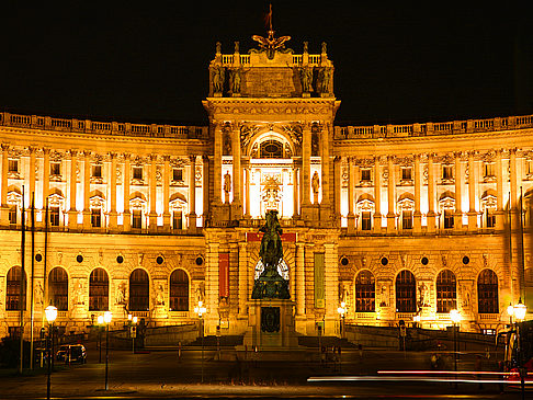 Fotos Neue Hofburg | Wien