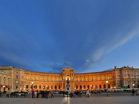 Foto Neue Hofburg - Wien