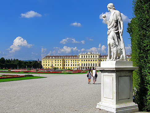 Fotos Schönbrunner Schloss  | Wien