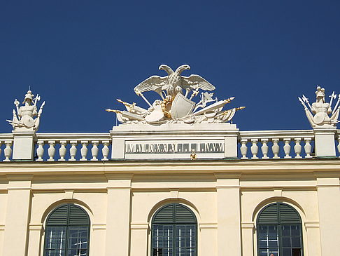 Foto Schönbrunner Schloss  - Wien