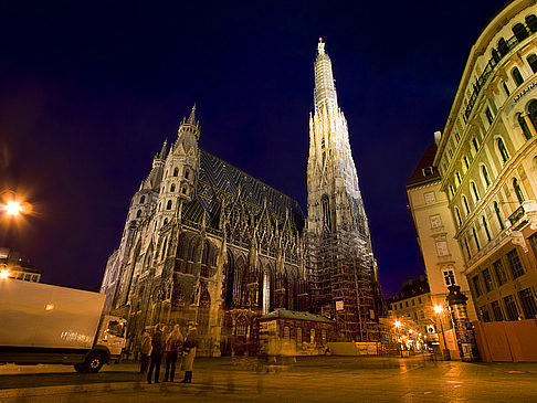 Stephansdom Foto 