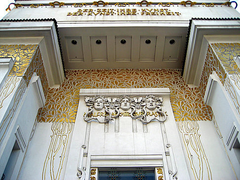 Foto Secession - Wien