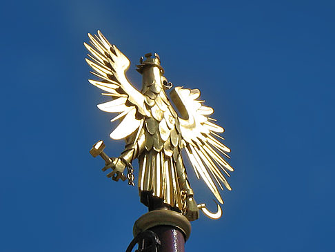 Parlamentsgebäude Foto 