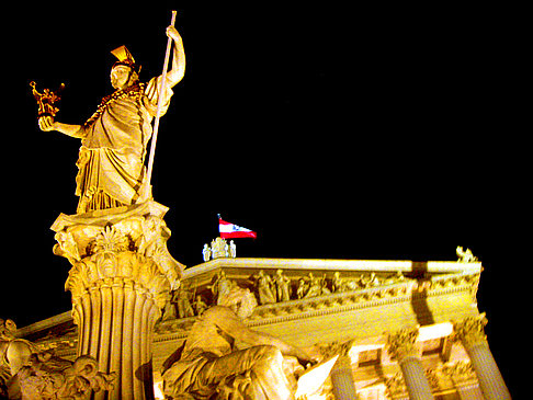 Parlamentsgebäude