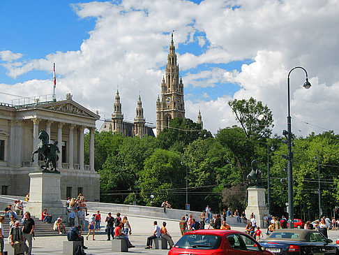 Neue Hofburg - Wien (Wien)
