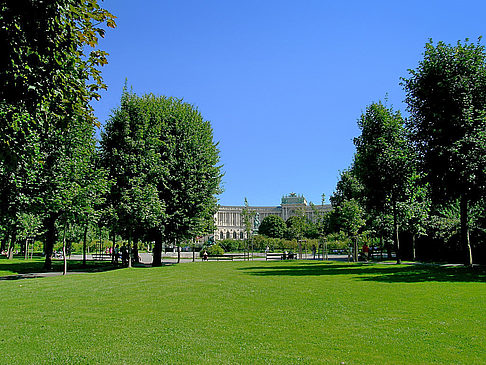 Hofburg Foto 