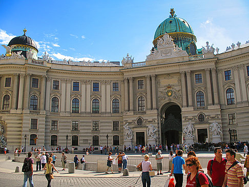 Hofburg Foto 