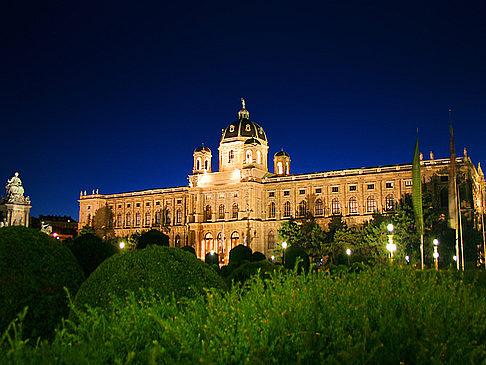 Rathauspark - Wien (Wien)