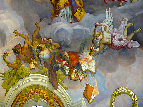 Karlskirche - Wien (Wien)