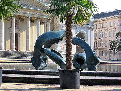 Karlskirche - Wien (Wien)