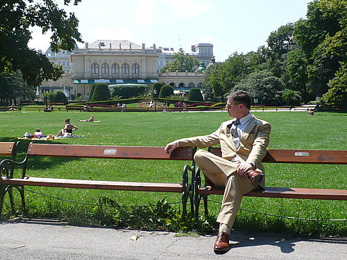 Parlamentsgebäude - Wien (Wien)