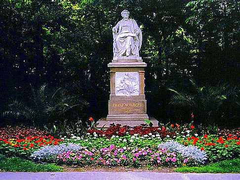 Stadtpark - Wien (Wien)